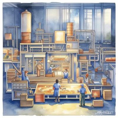 2025年生物制造行業(yè)迎來(lái)里程碑 核心產(chǎn)業(yè)規(guī)模突破萬(wàn)億大關(guān)，新興領(lǐng)域全球領(lǐng)先地位凸顯