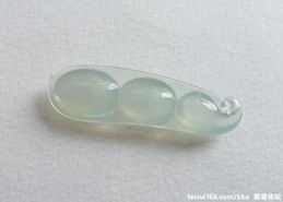 翡翠A貨冰種四季豆 品質(zhì)保證與配送服務(wù)