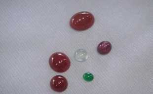 璀璨之選 供應(yīng)騰沖【滇玉】精美玉器翡翠戒面，時尚與典雅的完美饋贈